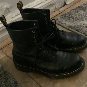 Black OG Martens